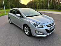 Hyundai i40 Kombi Bogate Duża Navi Wyposażenie Stan Bdb Okazja