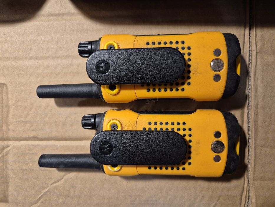 Рація, радіостанція, рація, радиостанция MOTOROLLA T80/T80 extreme