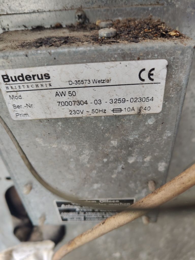 Piec Buderus Logano G234