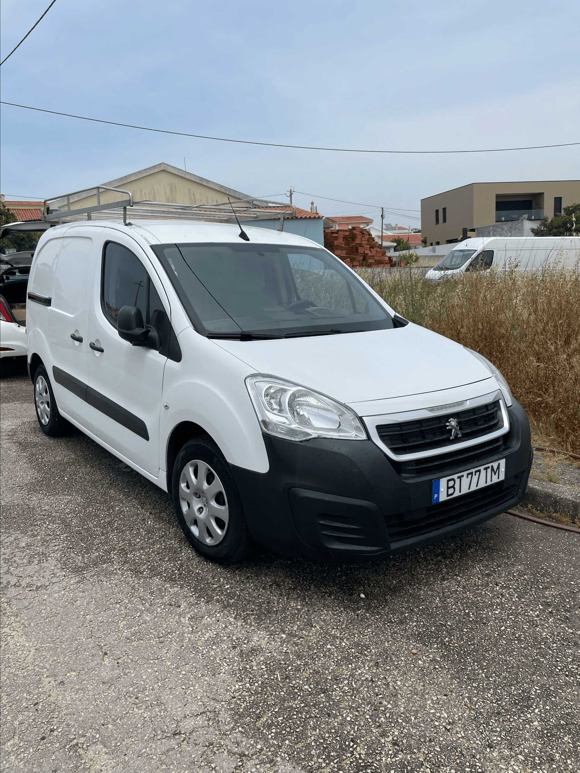 Peugeot Partner 1.6 BlueHDi Bluetooth/Cruise control