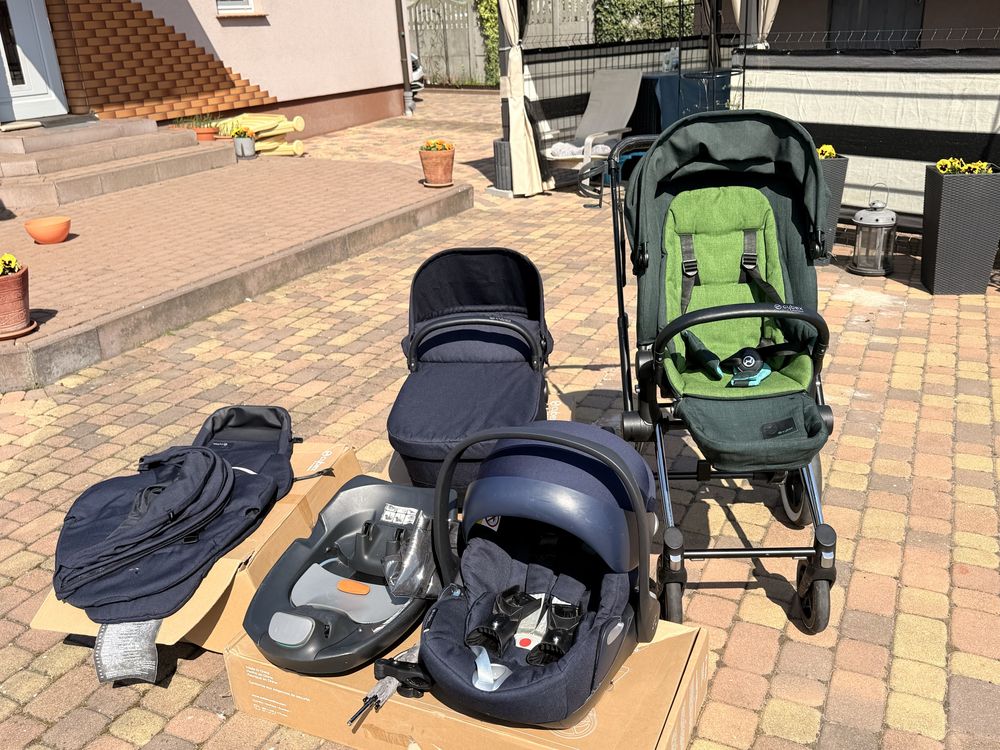 Wozek Cybex Prime 1.0