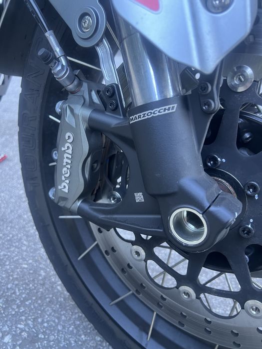 Qjmotor SRT600x 2025