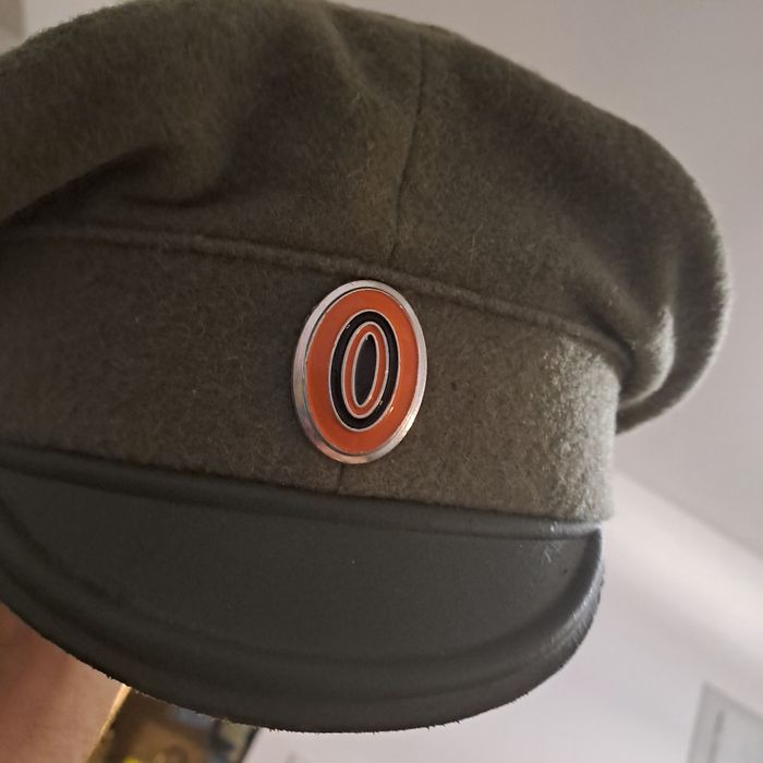 Czapka Carska 1920