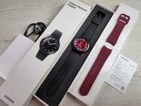 Смарт-годинник Samsung Galaxy Watch4 Classic 42mm Black (SM-R880)