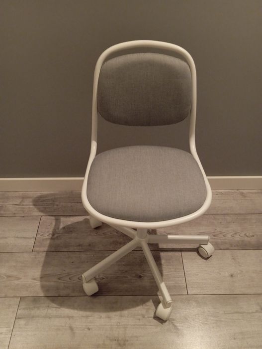 Nówka sztuka Krzesło obrotowe Ikea krzesełko ORFJALL