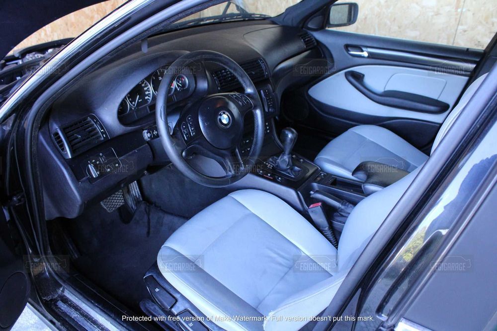 BMW E46 330XDrive 204 Cv_Para Peças