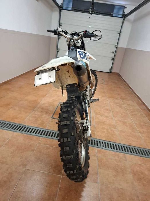 BMW G450X 2009 – Motor Reconstruído  Pronta a Rolar