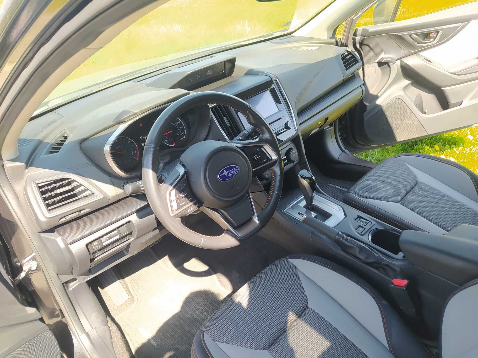 Subaru XV/Crosstrek 2019 Premium