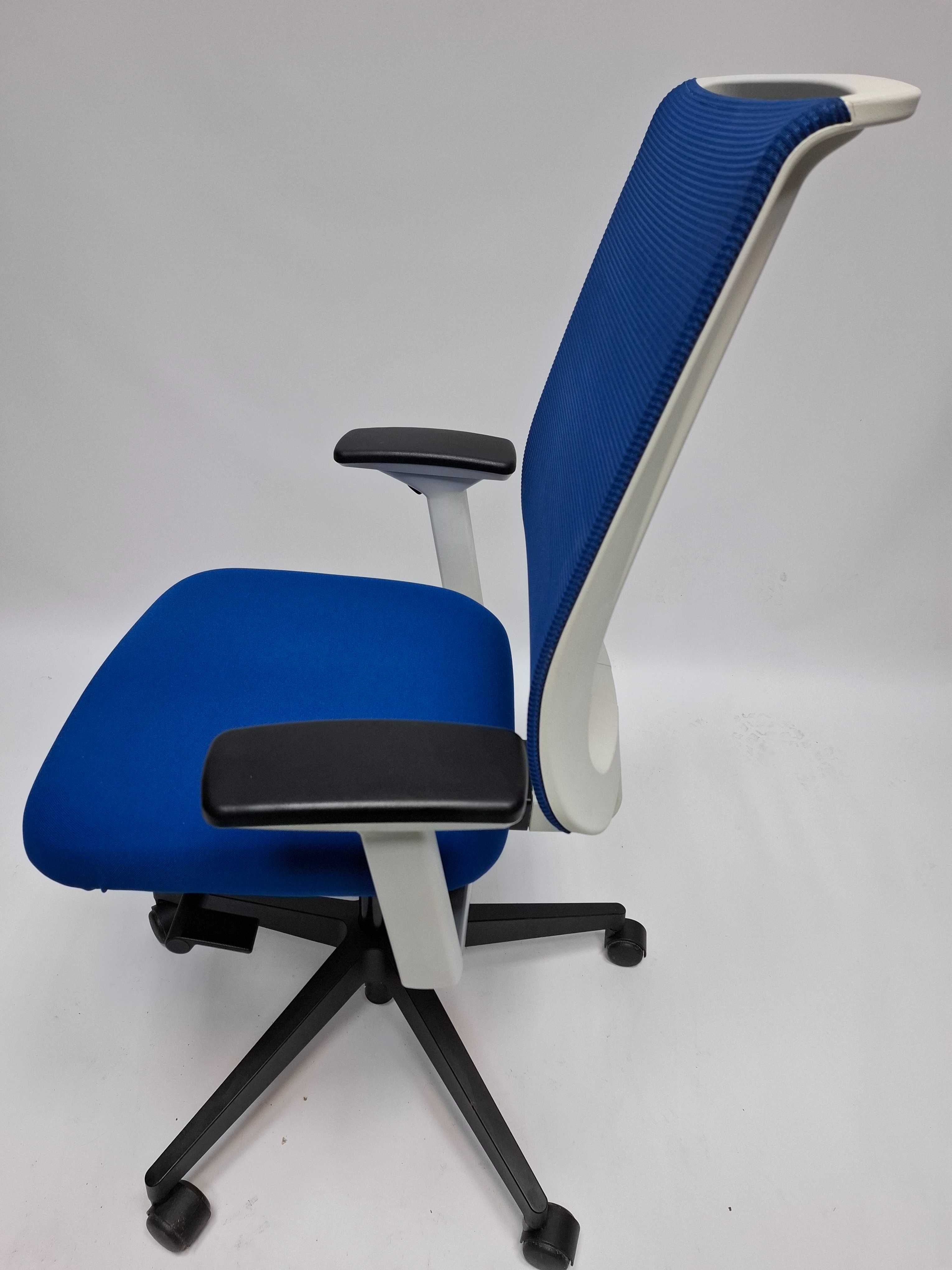 Fotel biurowy, krzesło obrotowe Steelcase Reply Air - duża ilość