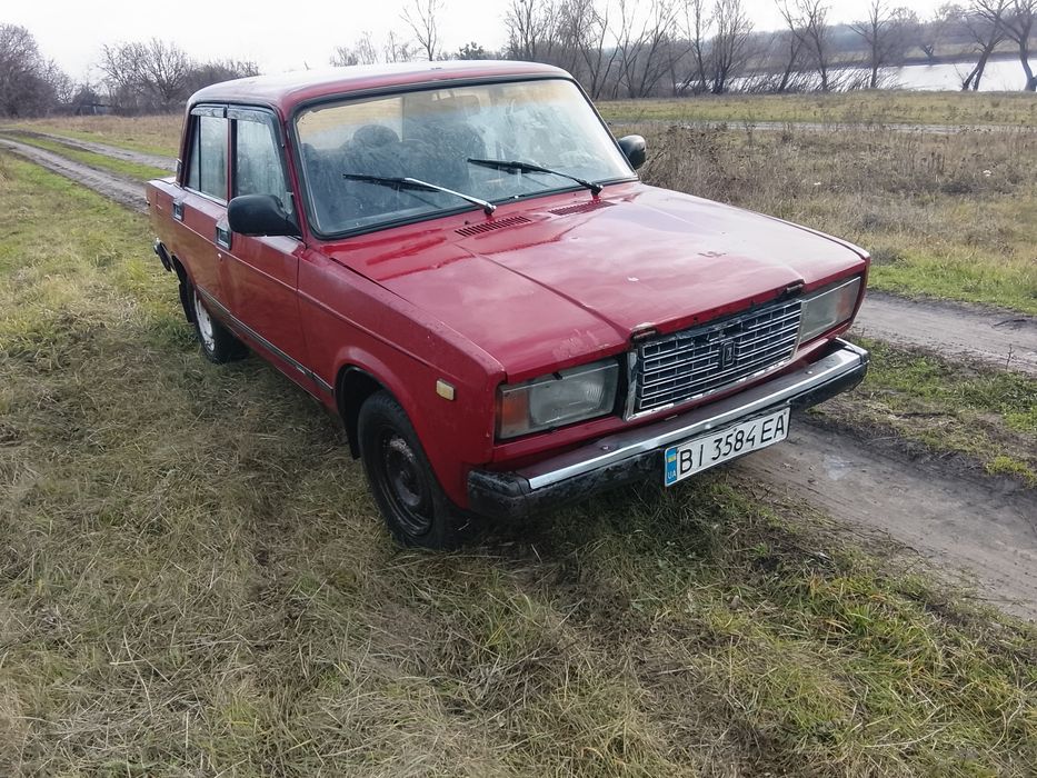 Продам ваз 2107 2005рік