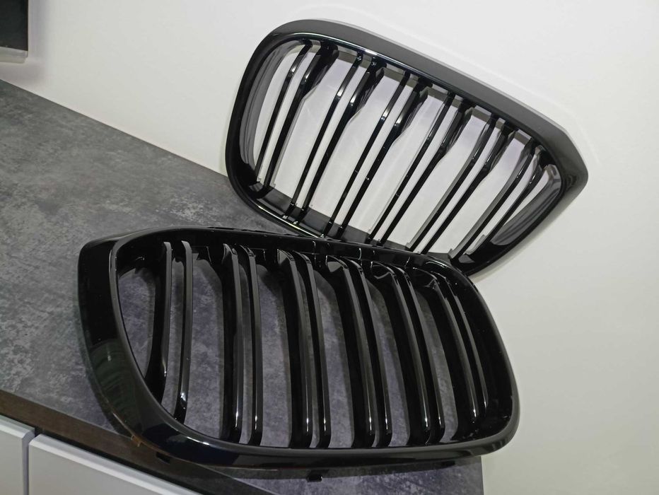 Решітки Ноздрі M Performance BMW X3 X4 G01 G02 2018-2020