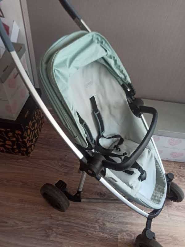 Wózek 2 w 1 quinny zapp flex plus