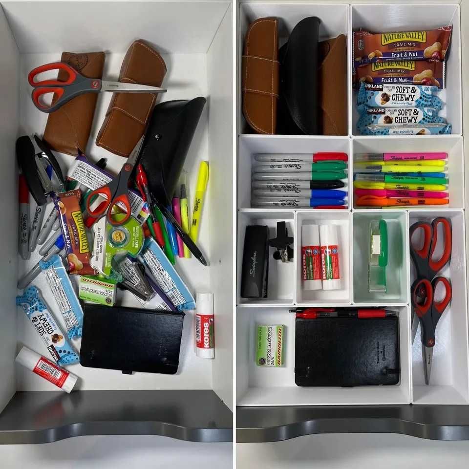 IKEA ALEX Organizer do szuflad komoda 3d druk