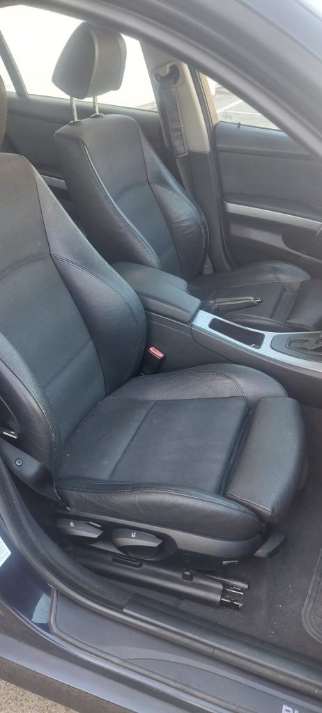 Bmw 320d sport auto 163cv motor m47