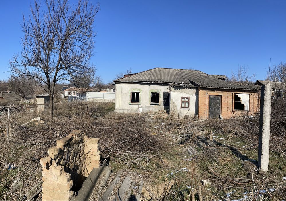 Продам будинок по вул Єврейська, 10 (біля 12 школи) РОЗСТРОЧКА
