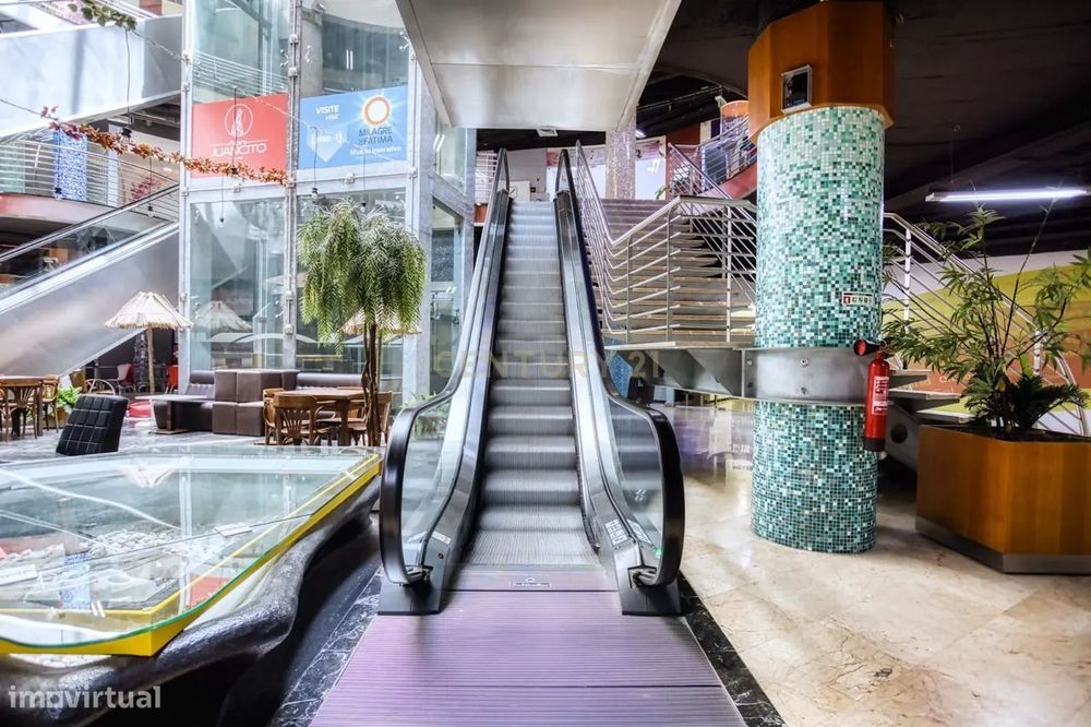Espaço comercial em Ourem