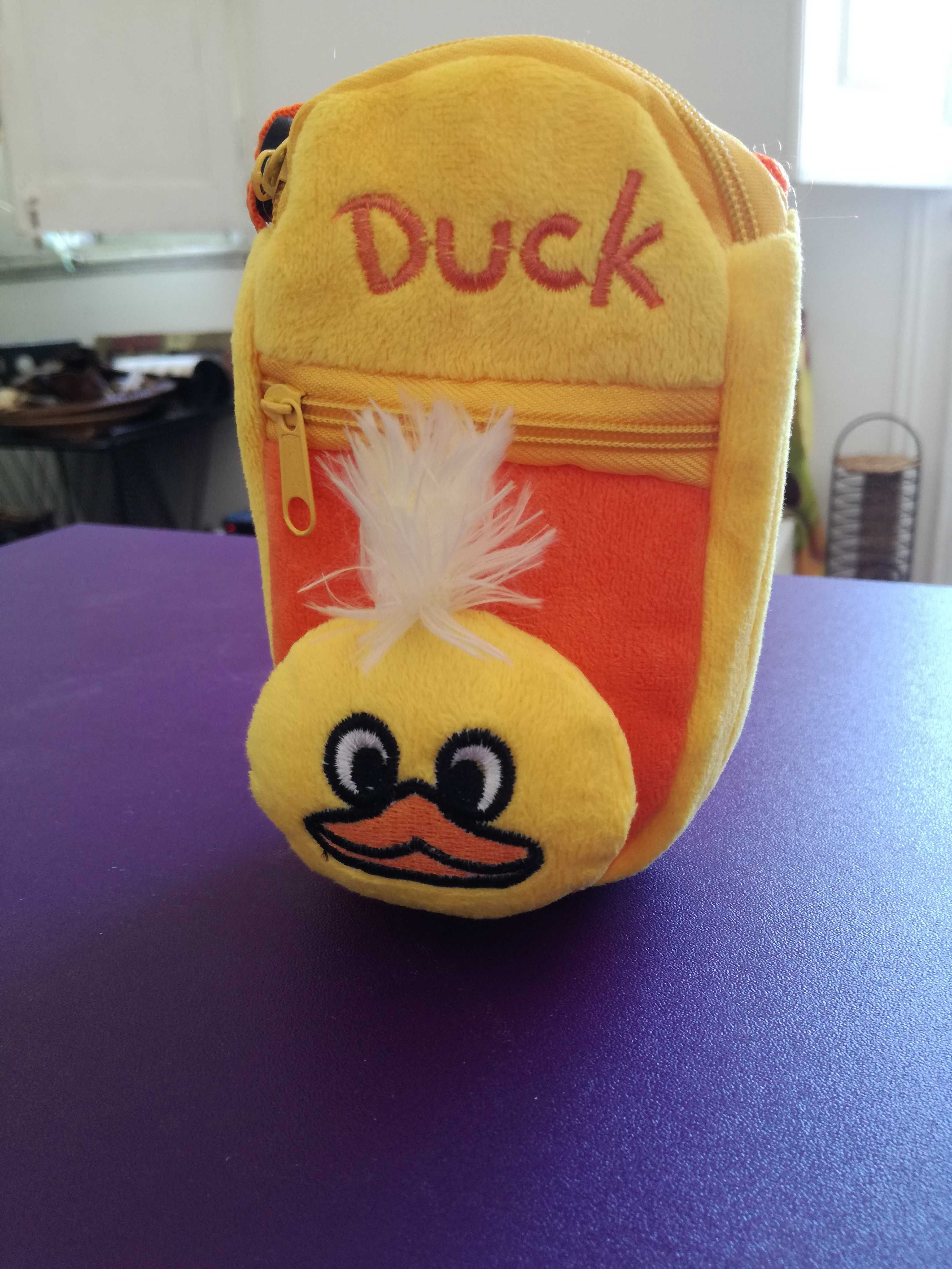 Bolsa DUCK para telemóvel ou como porta moedas/notas etc