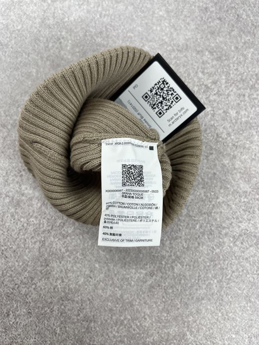 Arc’teryx skaha toque beanie  smoke bluff шапка оригінал