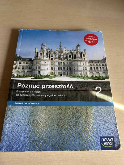Podręcznik historia Nowa era klasa 2