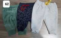 Spodnie dresowe dla niemowląt
