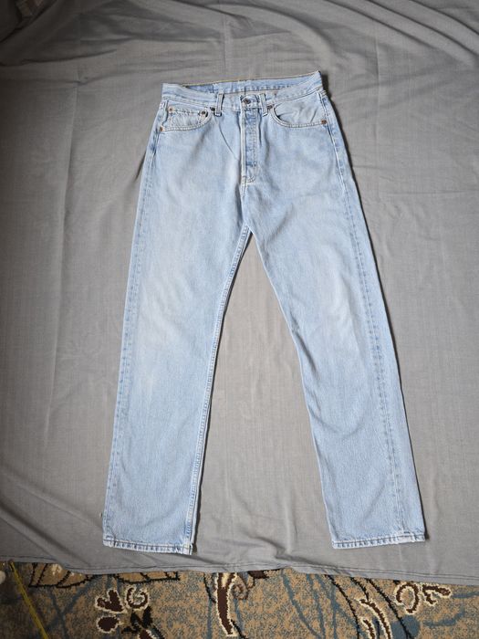 Джинсы чоловічі розмір 31 Levis