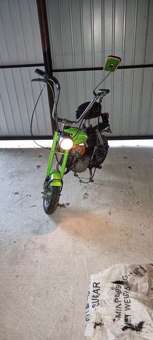 Motorynka Romet Pony 1980