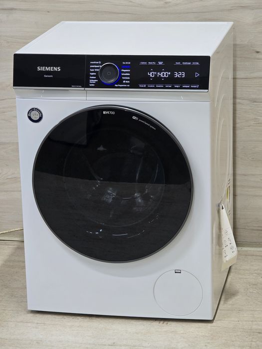 Пральна машина Siemens iq700 2024р Топ.стан 9кг підсвітка Wifi