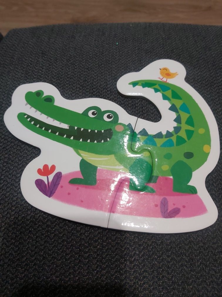 Moje pierwsze puzzle Trefl