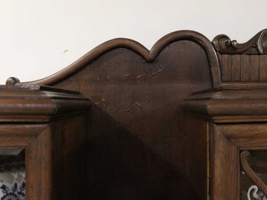 klasyczny bardzo ładny duży kredens 051503