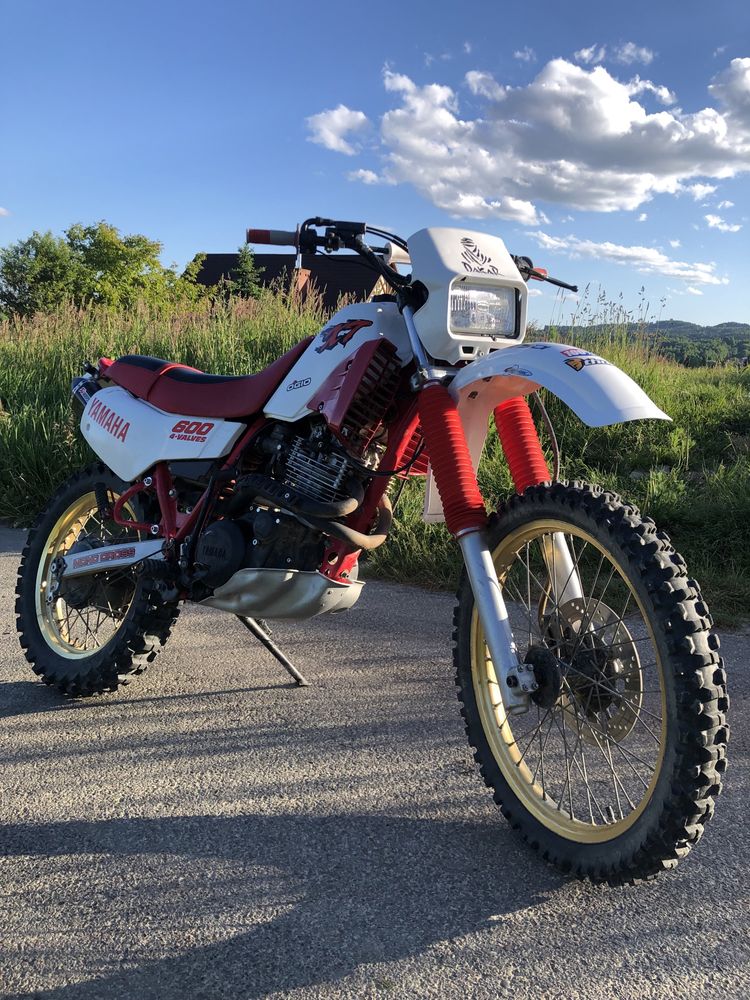 Yamaha xt600 43f