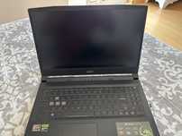 Portatil gaming MSI bravo c7u