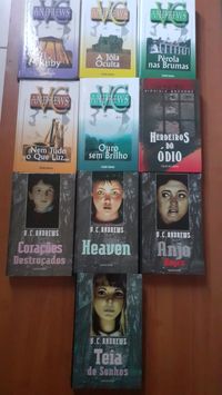 Livros V. C. Andrews