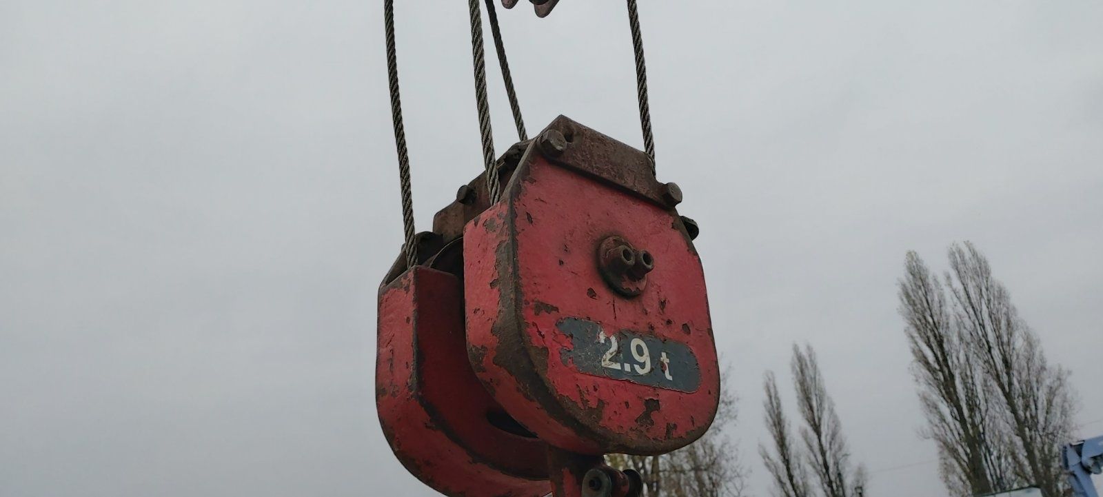 Японський Краноманіпулятор Кран маніпулятор Unic А340К 3тони