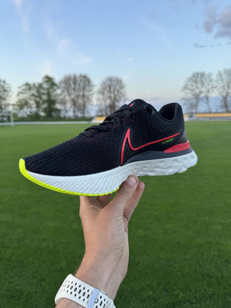 Кросівки для бігу Nike React Infinity Run FK 3