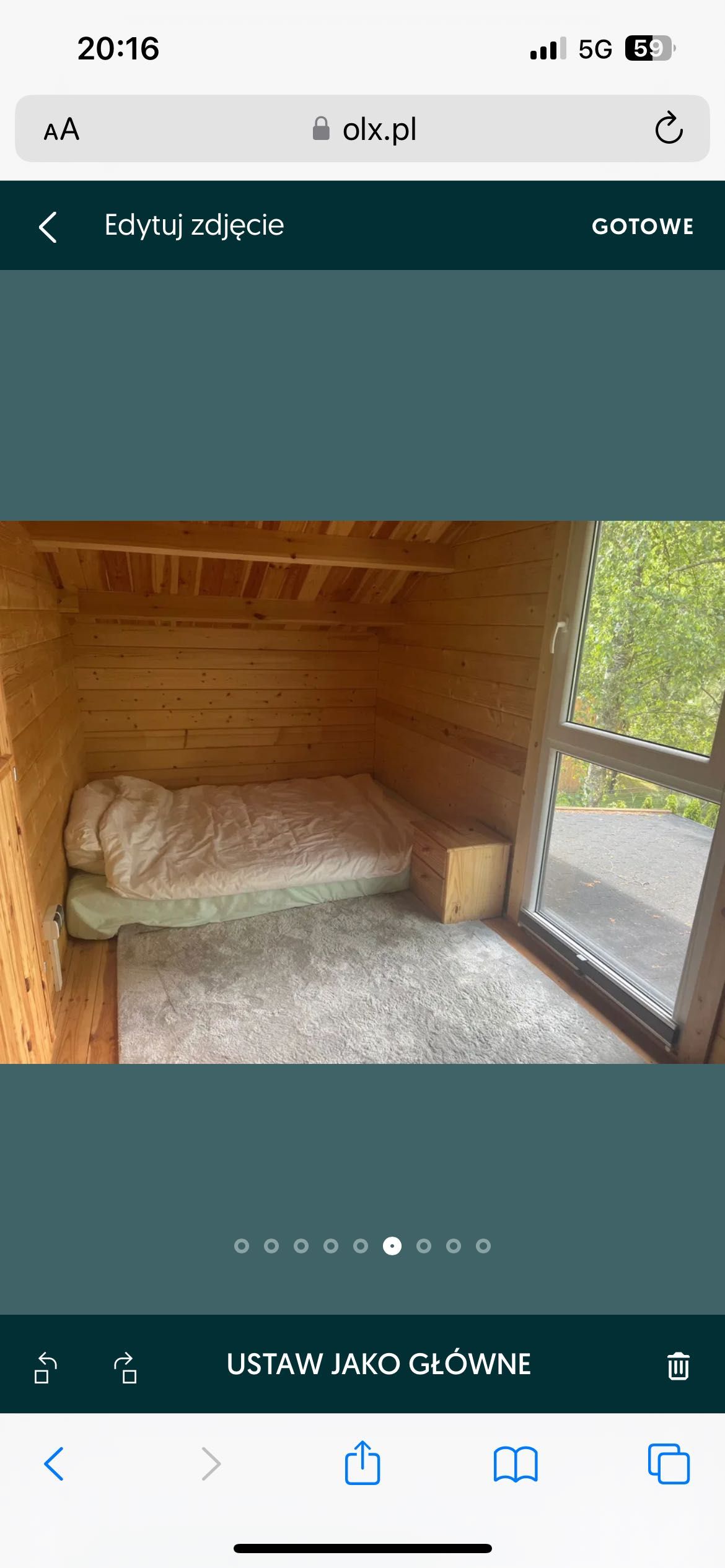 Wynajmę domek nad jeziorem-OSTATNI WOLNY  TERMIN 26.07-02.08!!