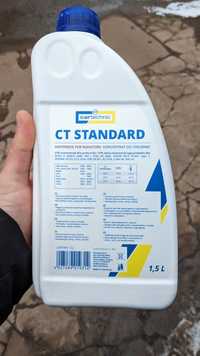 Антифриз Cartechnic G11 Standard концентрат 1.5 л Синий Германия