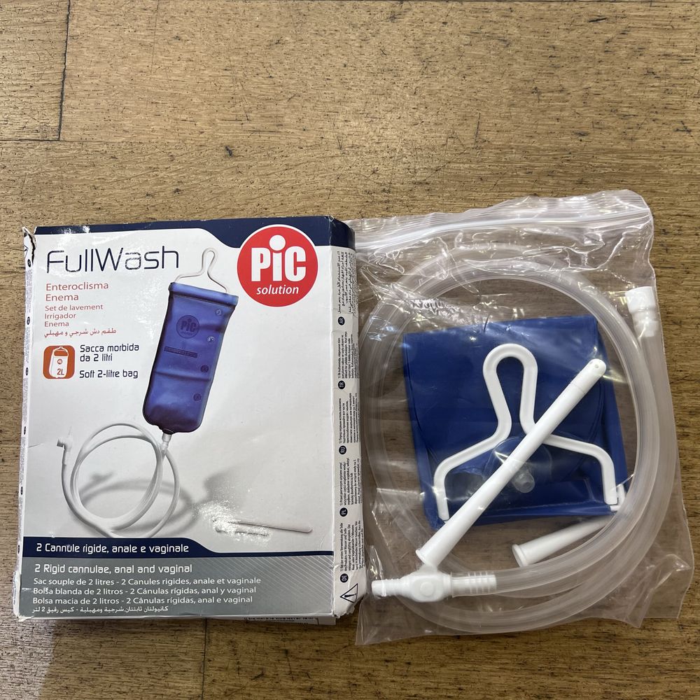 Pic FullWash Enteroclisma - NOVO
