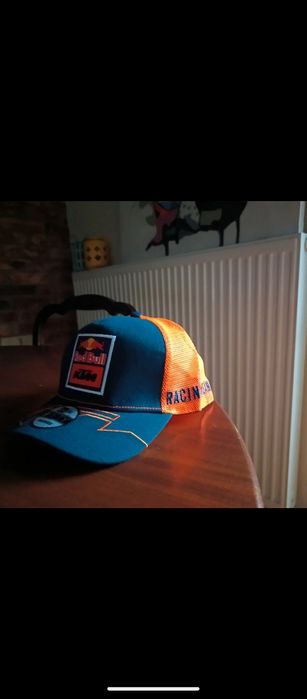 Nowa czapka ktm RedBull racing