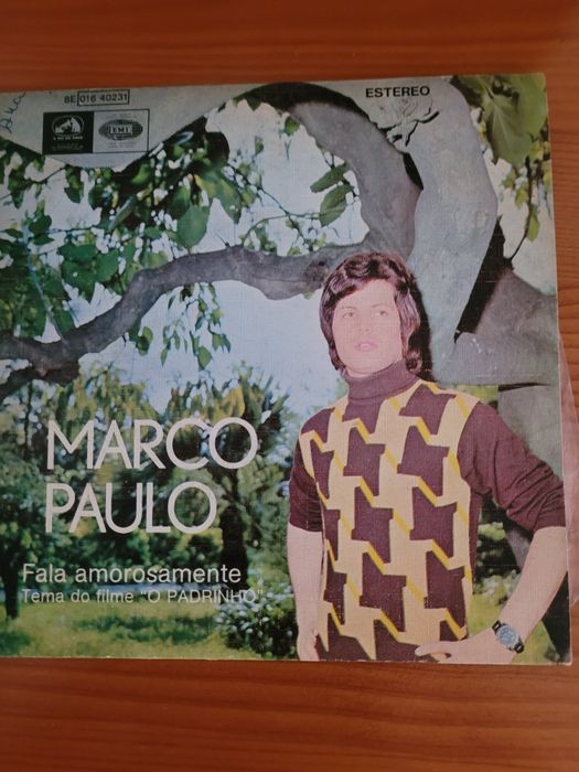 Single - Marco Paulo
