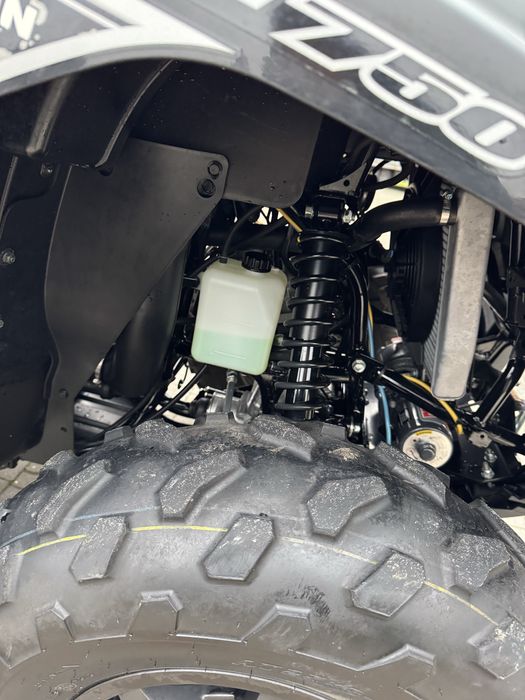 Kawasaki Brute Force 750  KVF tylko 40 mth