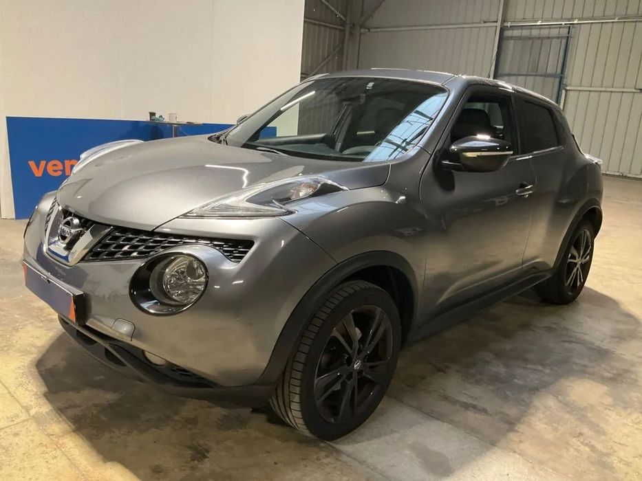 Nissan Juke 1.2 DIG-T N-Connecta