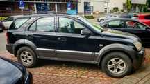 Kia Sorento KIA Sorento 3.5 v6 4x4 PB LPG