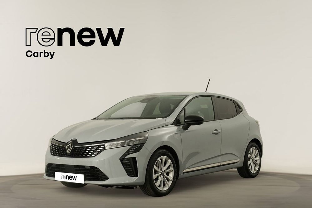 Renault Clio 1.0 TCe Evolution Bi-Fuel