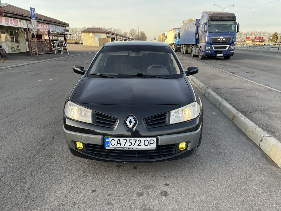 Продам Renault megane 2