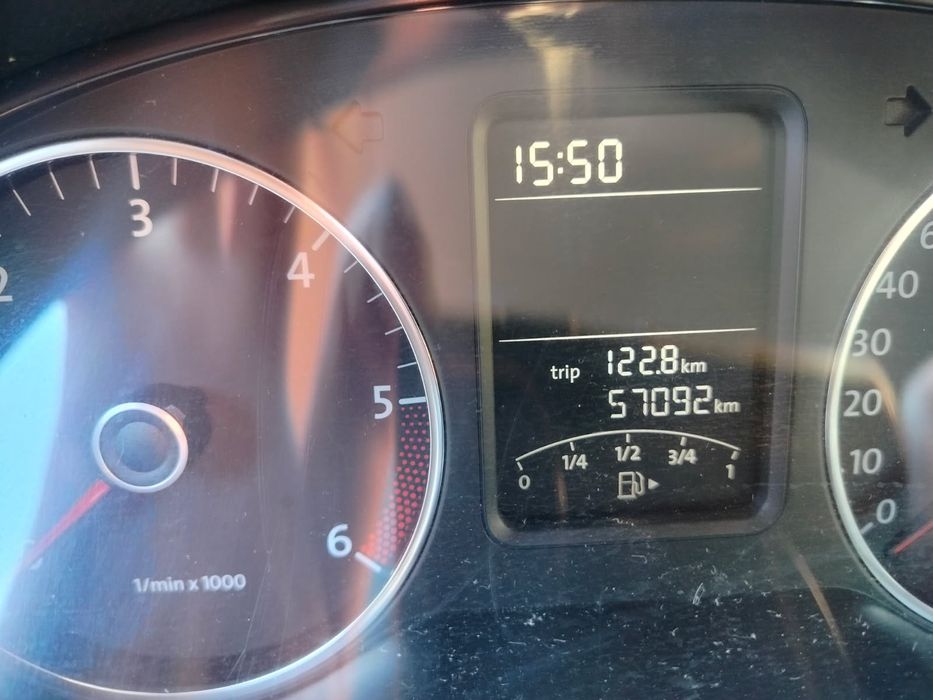 VW Polo Cross 16 Tdi niski przebieg 57 092 km