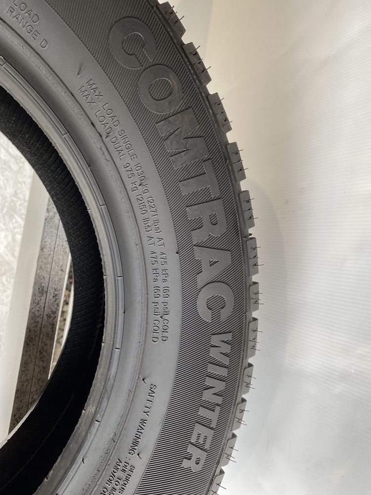 Opona pojedyncza 215/65/16 C Vredestein Comtrac 9,8 mm