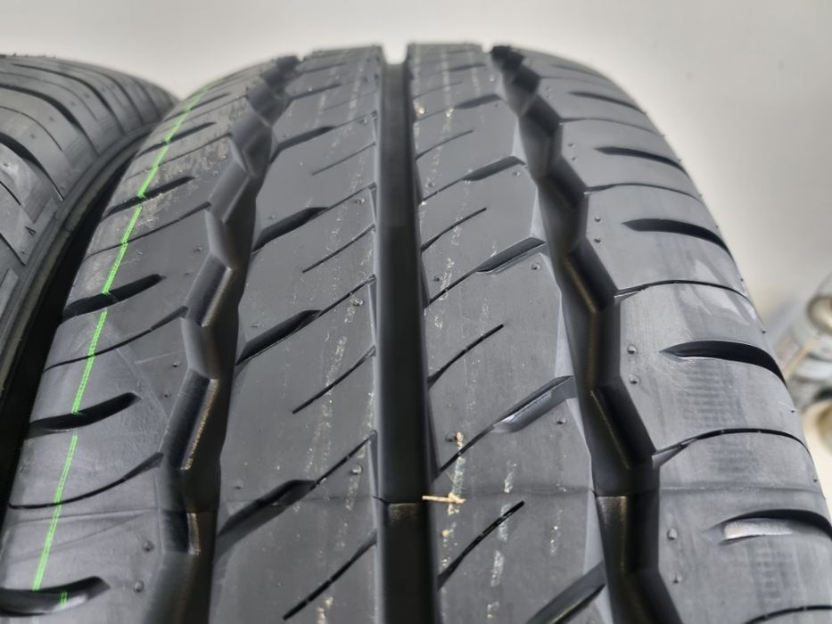 Opony nowe 215/65R16C Laufenn Dot.2023 op.350