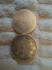 Срібні монети 1876-1940 роки
