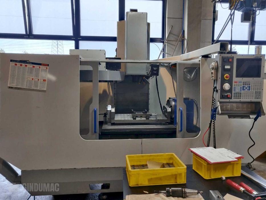 Frezarka MIKRON VCE 1300/40 (2001)