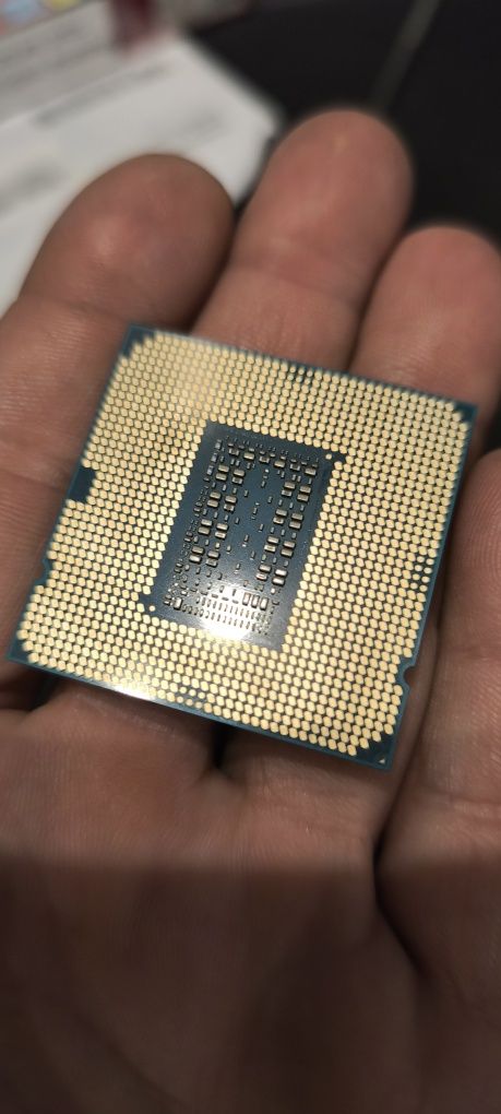 Intel i5-11600k 6x3.6 lga1200